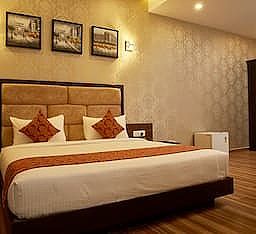 The Continentti Whitefield Executive King Room 7