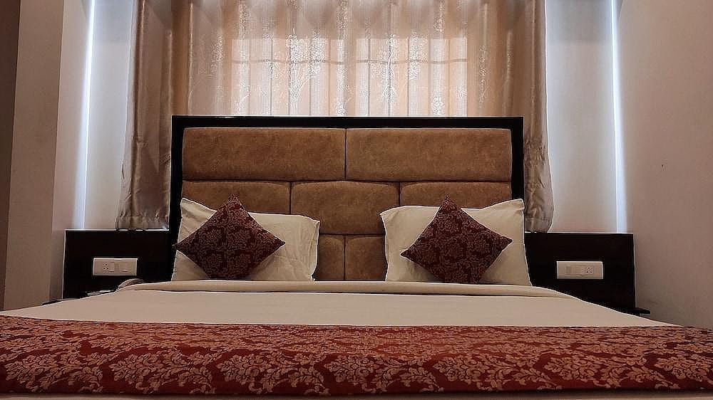 The Continentti Whitefield Standard Room 4