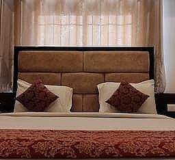 The Continentti Whitefield Standard Room 5