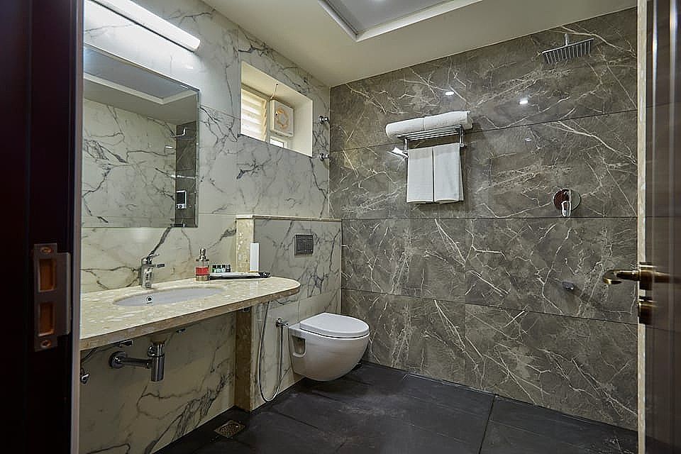 The Continentti Whitefield Executive King Room 6