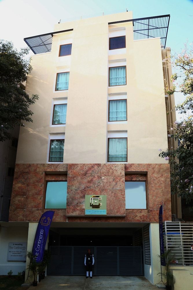 undefined The Continentti Whitefield