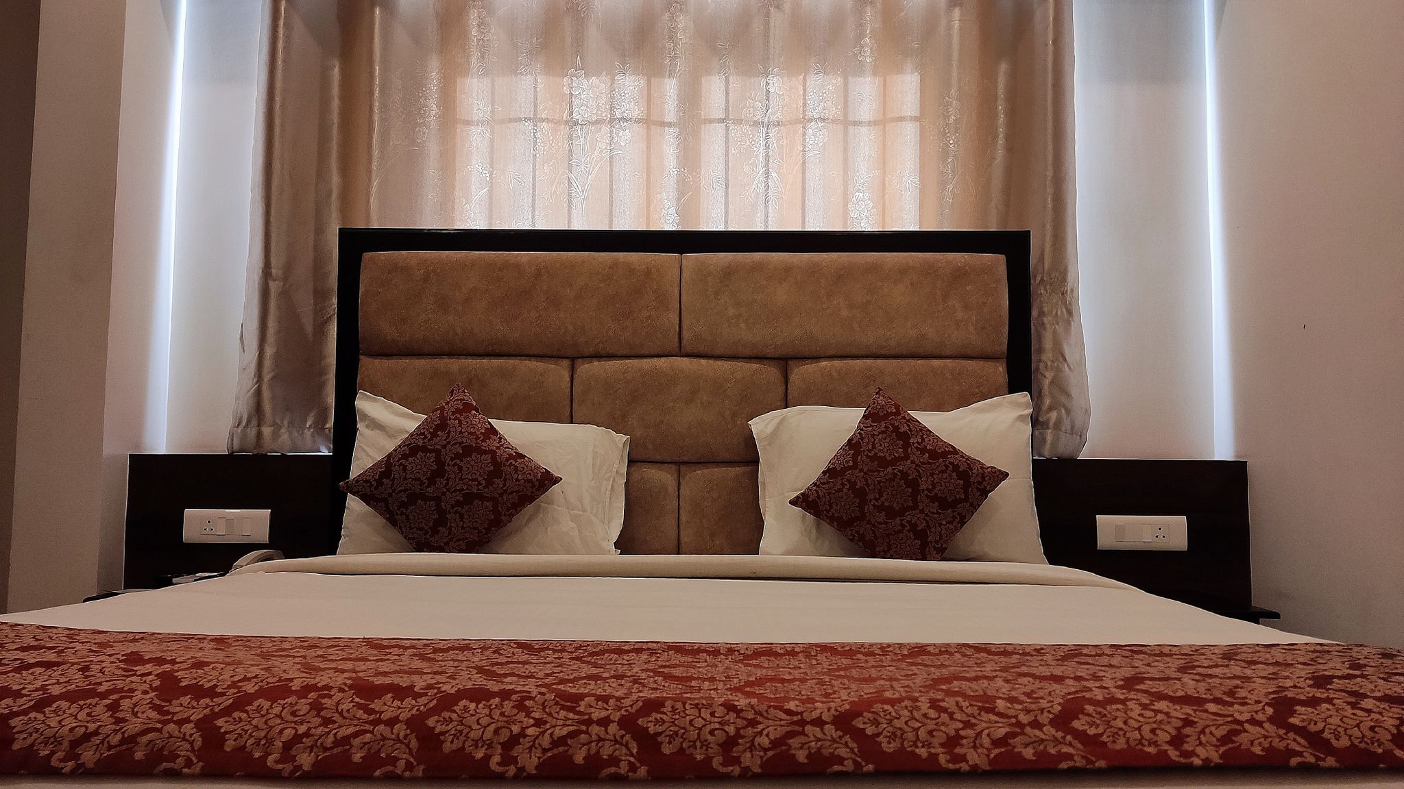 The Continentti Whitefield Standard Room 6