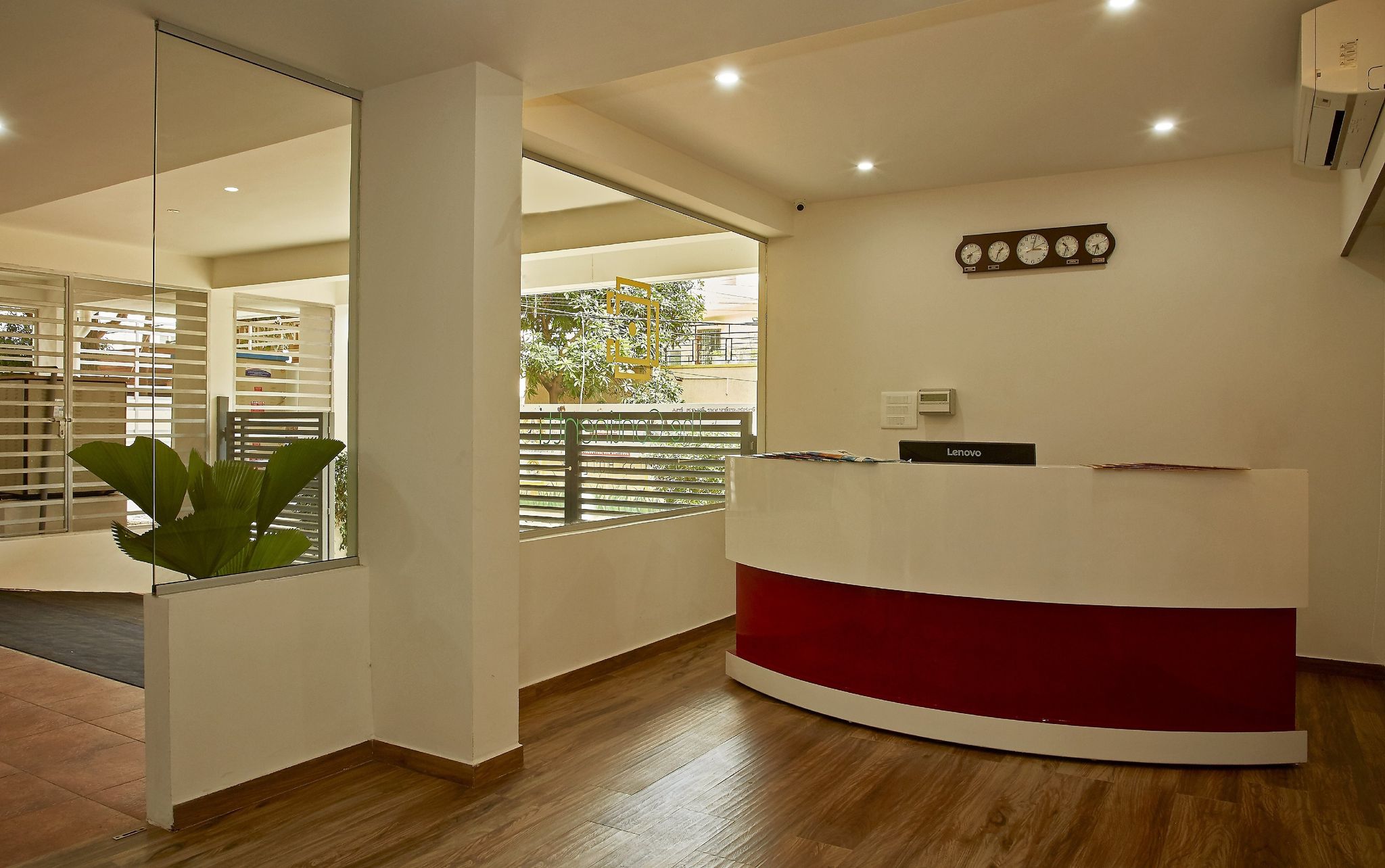 undefined The Continentti Whitefield 2