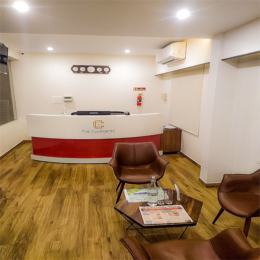 undefined The Continentti Whitefield 3