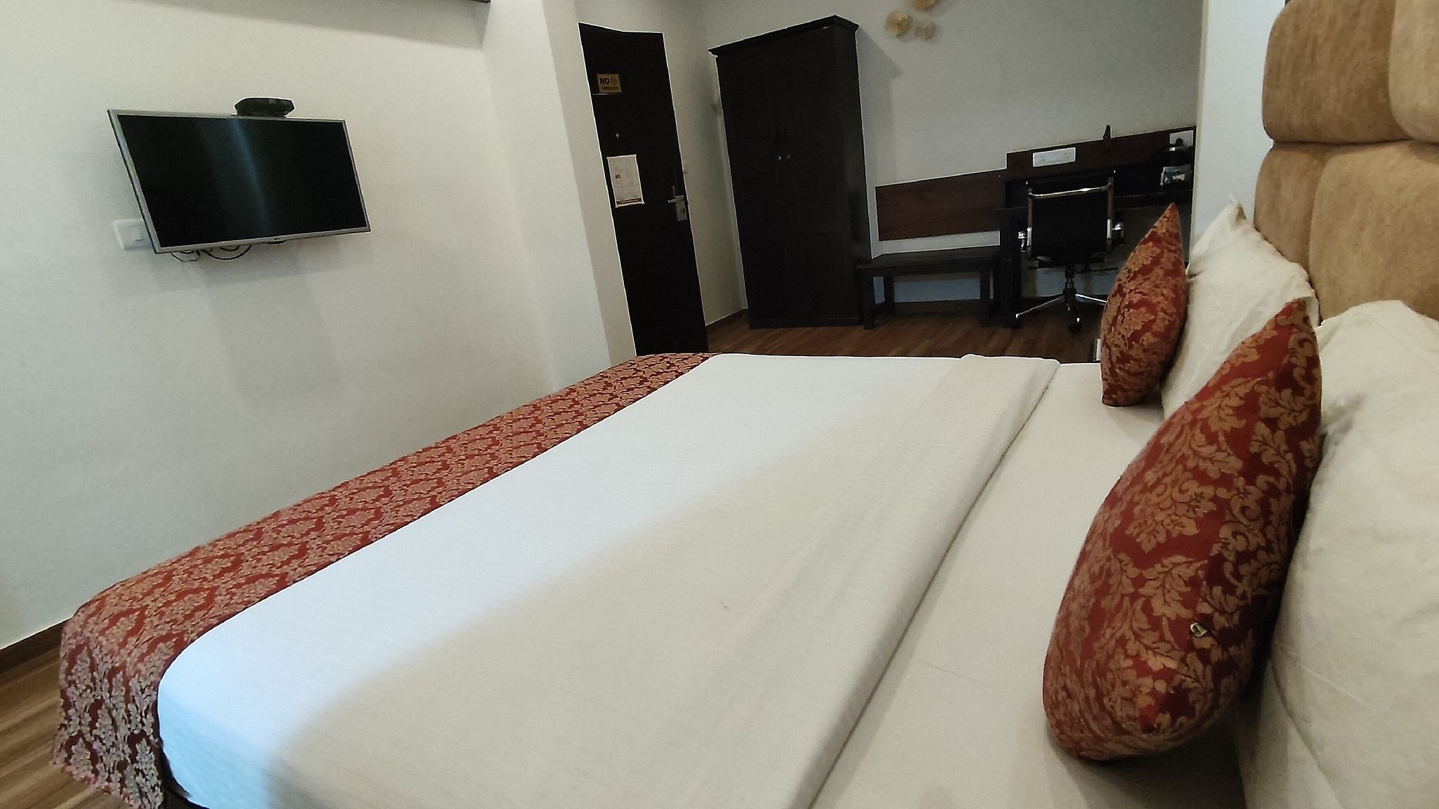 The Continentti Whitefield Standard Room 7