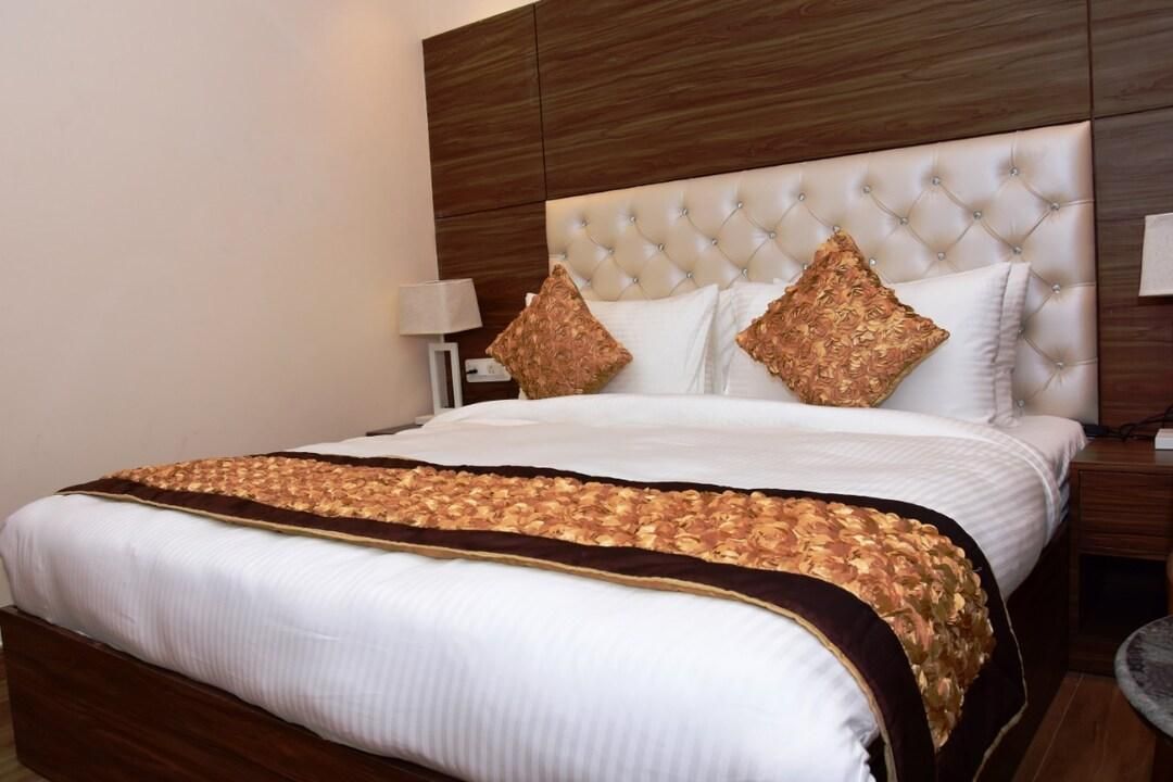 Comfort Inn Lakhimpur Superior Room 3