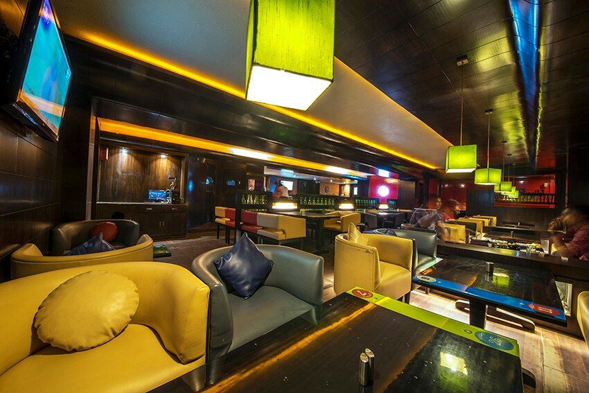 undefined Hotel Yashwee International 6