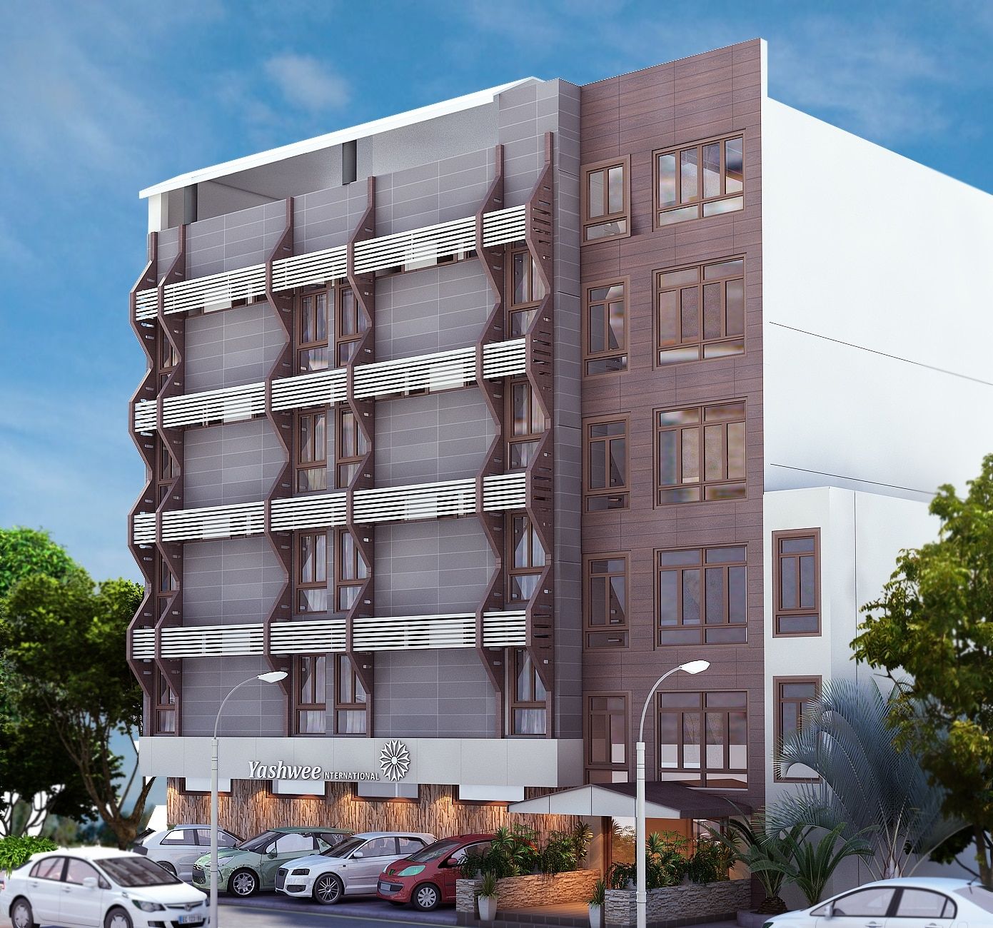 undefined Hotel Yashwee International