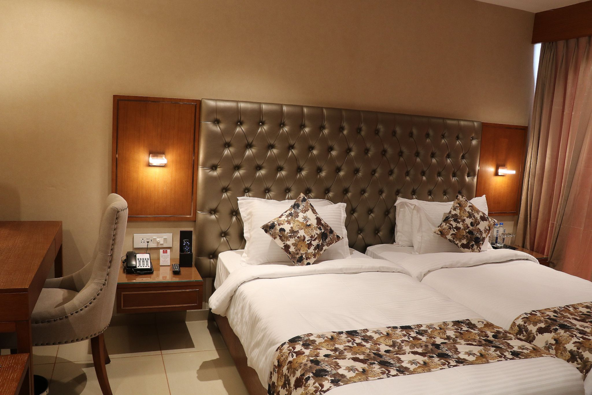 Studio Twin Bed
