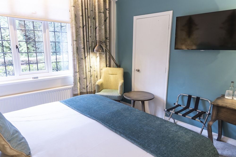 The Stanneylands Standard Double Room 9