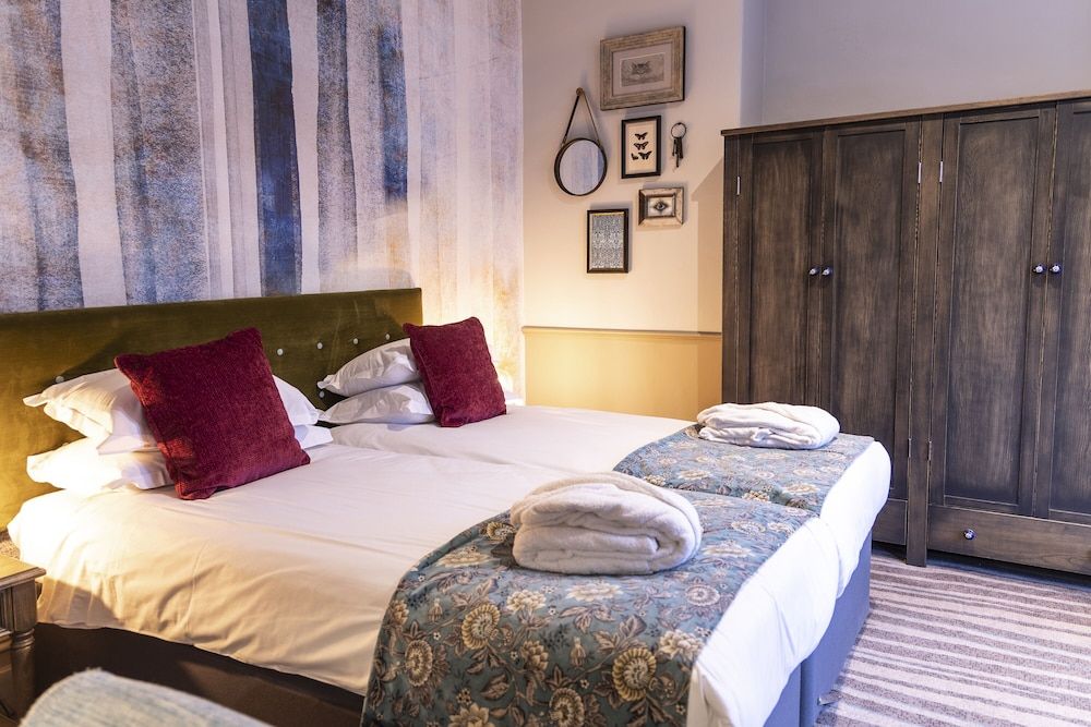 The Stanneylands Superior Double Room 4