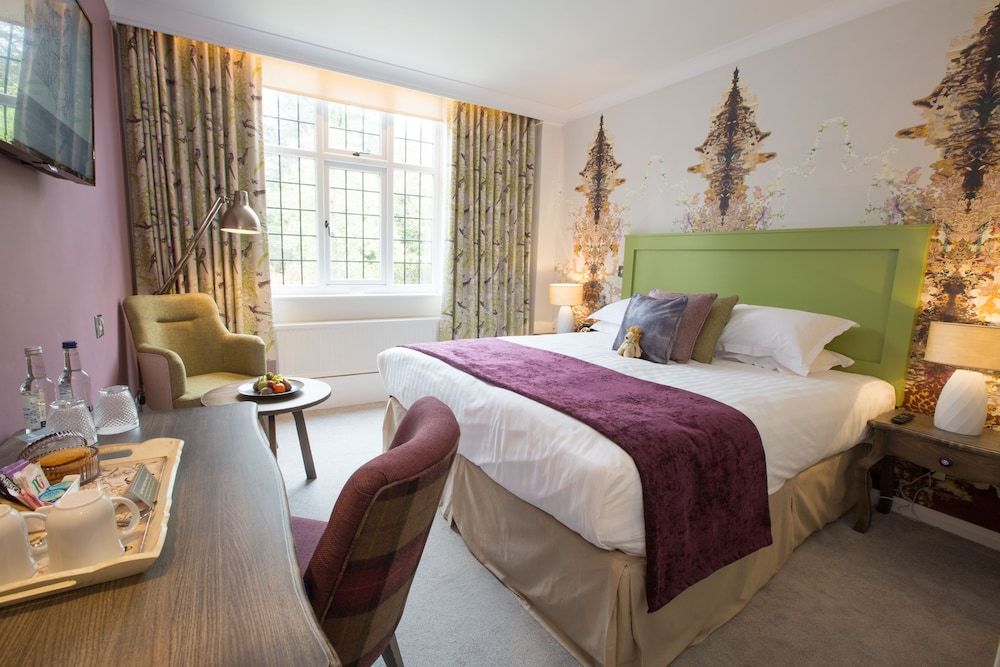 The Stanneylands Standard Double Room