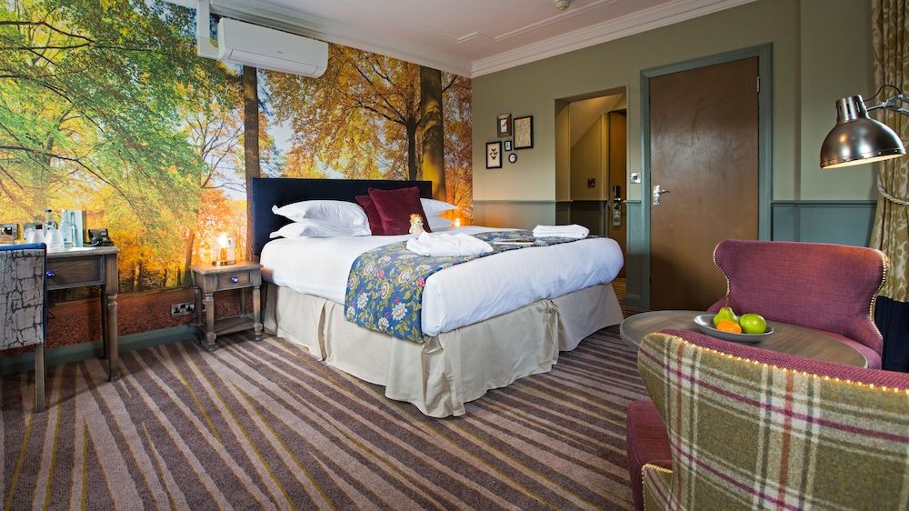 The Stanneylands Superior Double Room