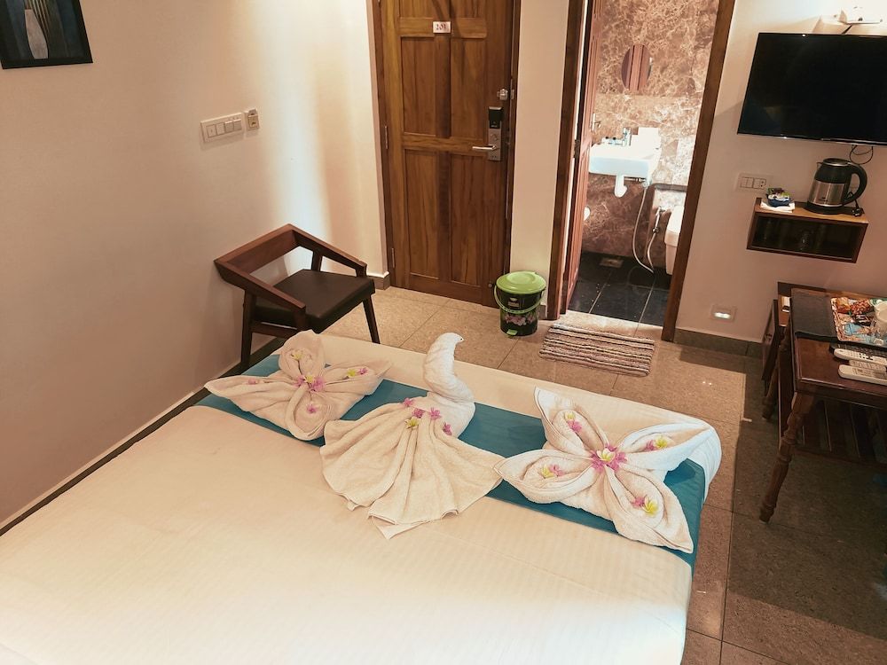 Le Holiday Inn Deluxe Heritatage Double 24