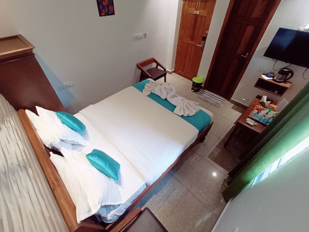Le Holiday Inn Deluxe Heritatage Double 9