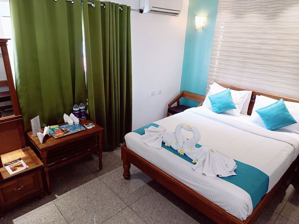 Le Holiday Inn Deluxe Heritatage Double 11