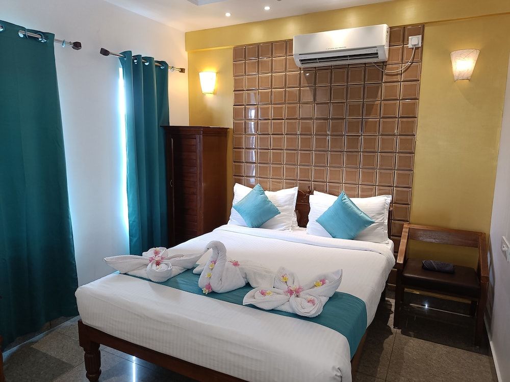 Le Holiday Inn Deluxe Heritatage Double 2
