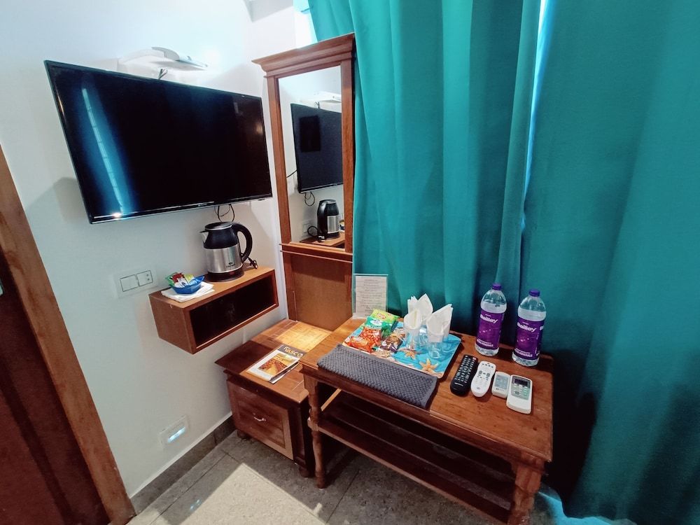 Le Holiday Inn Deluxe Heritatage Double 28