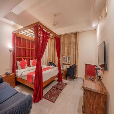 Hotel Aashish Business Executive Room 2