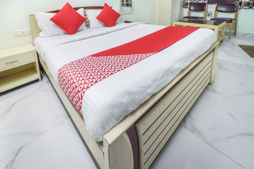 OYO 783 Om Hotel Double or Twin Room 2