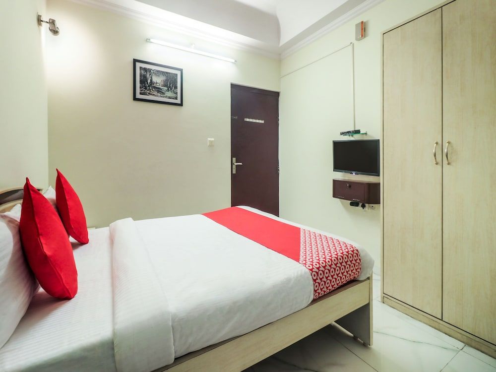 OYO 783 Om Hotel Double or Twin Room 7