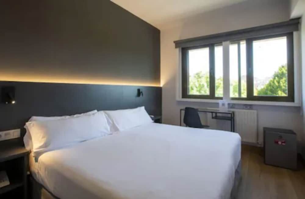 Hotel Sancho Ramírez Business Double Room Single Use