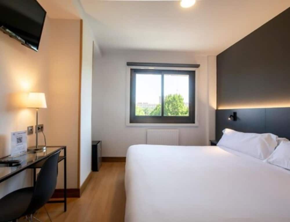 Hotel Sancho Ramírez Business Double Room Single Use 2