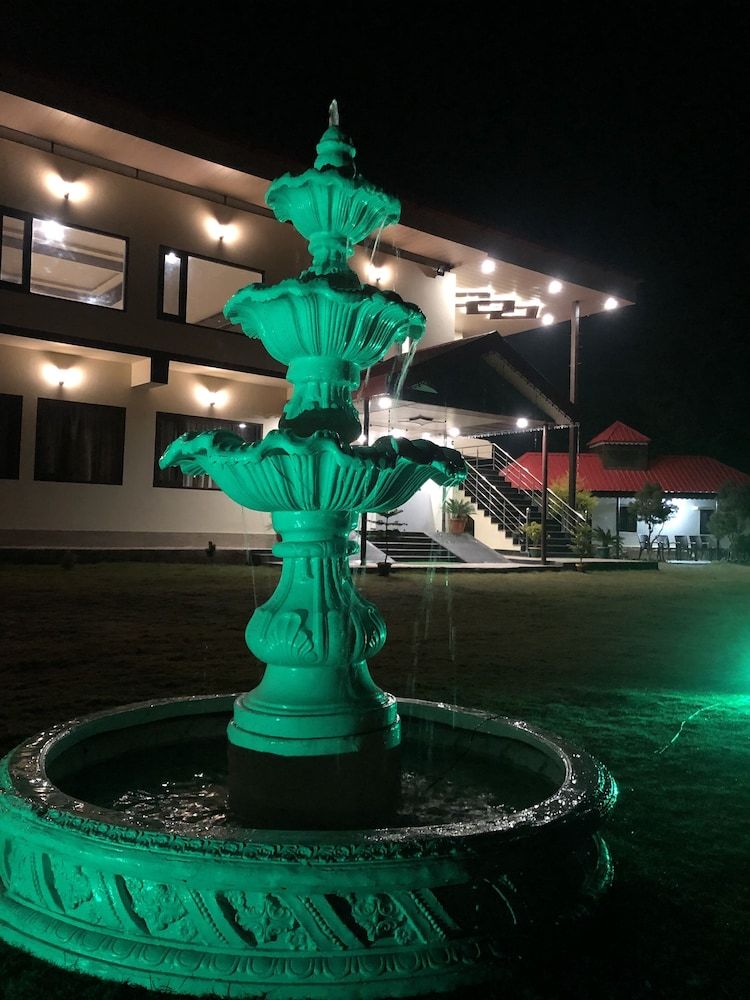 Fountain