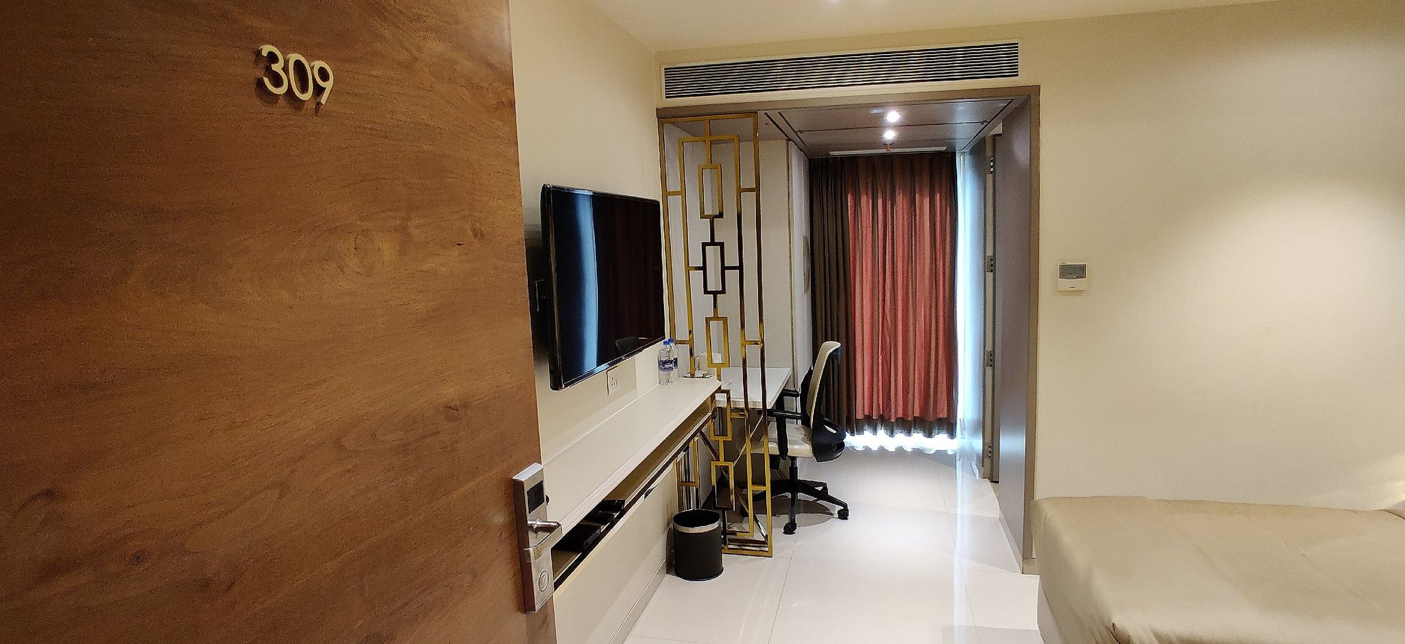 Hotel Sheetal Residency Deluxe Room 12