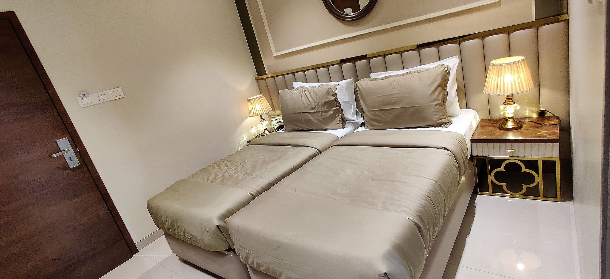 Hotel Sheetal Residency Deluxe Room 2