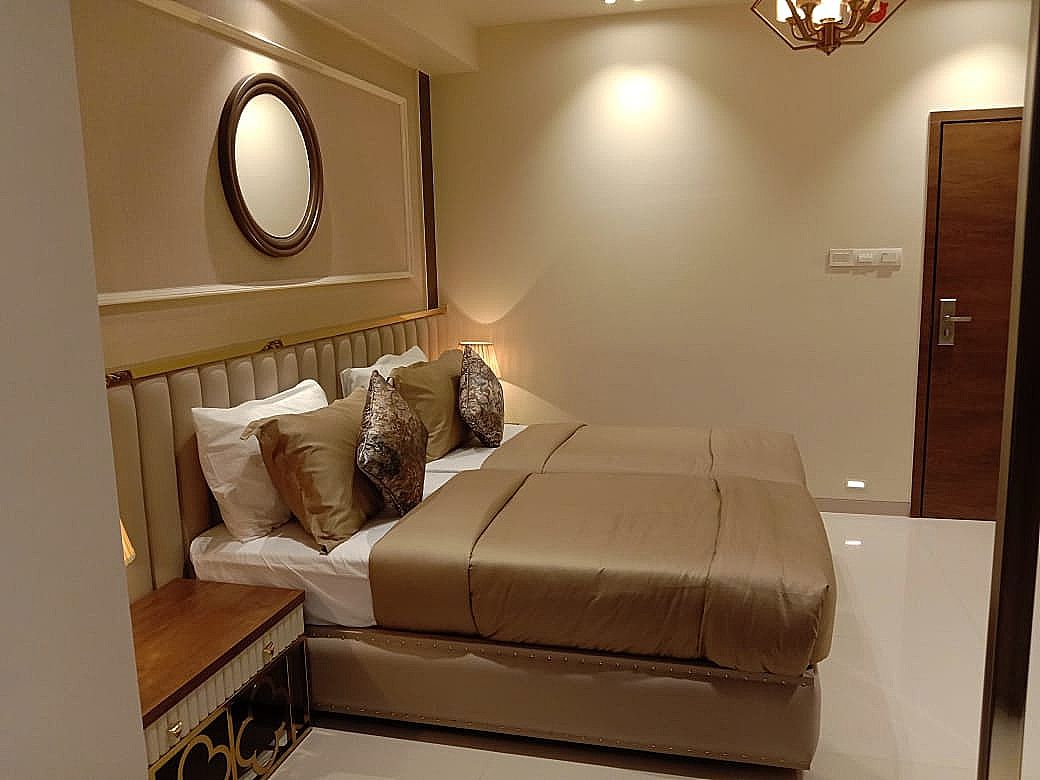 Hotel Sheetal Residency Deluxe Room 6