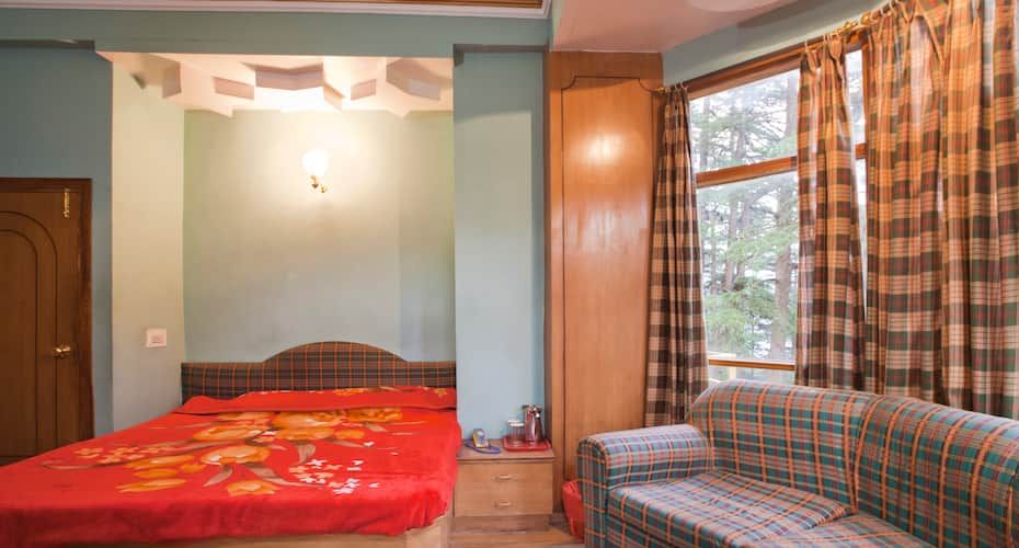 undefined Hotel Chail Inn 8