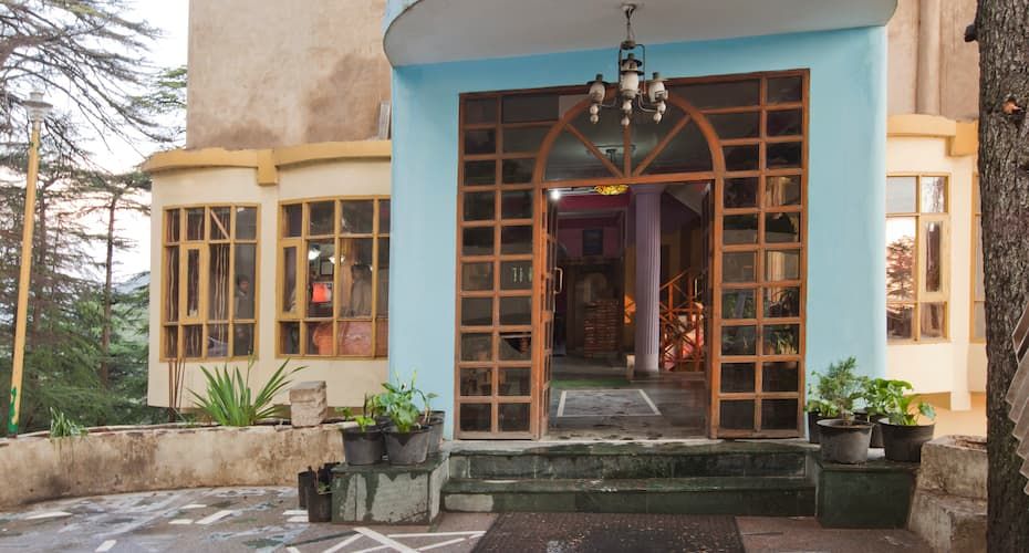 undefined Hotel Chail Inn 6