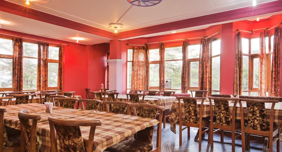 undefined Hotel Chail Inn 3