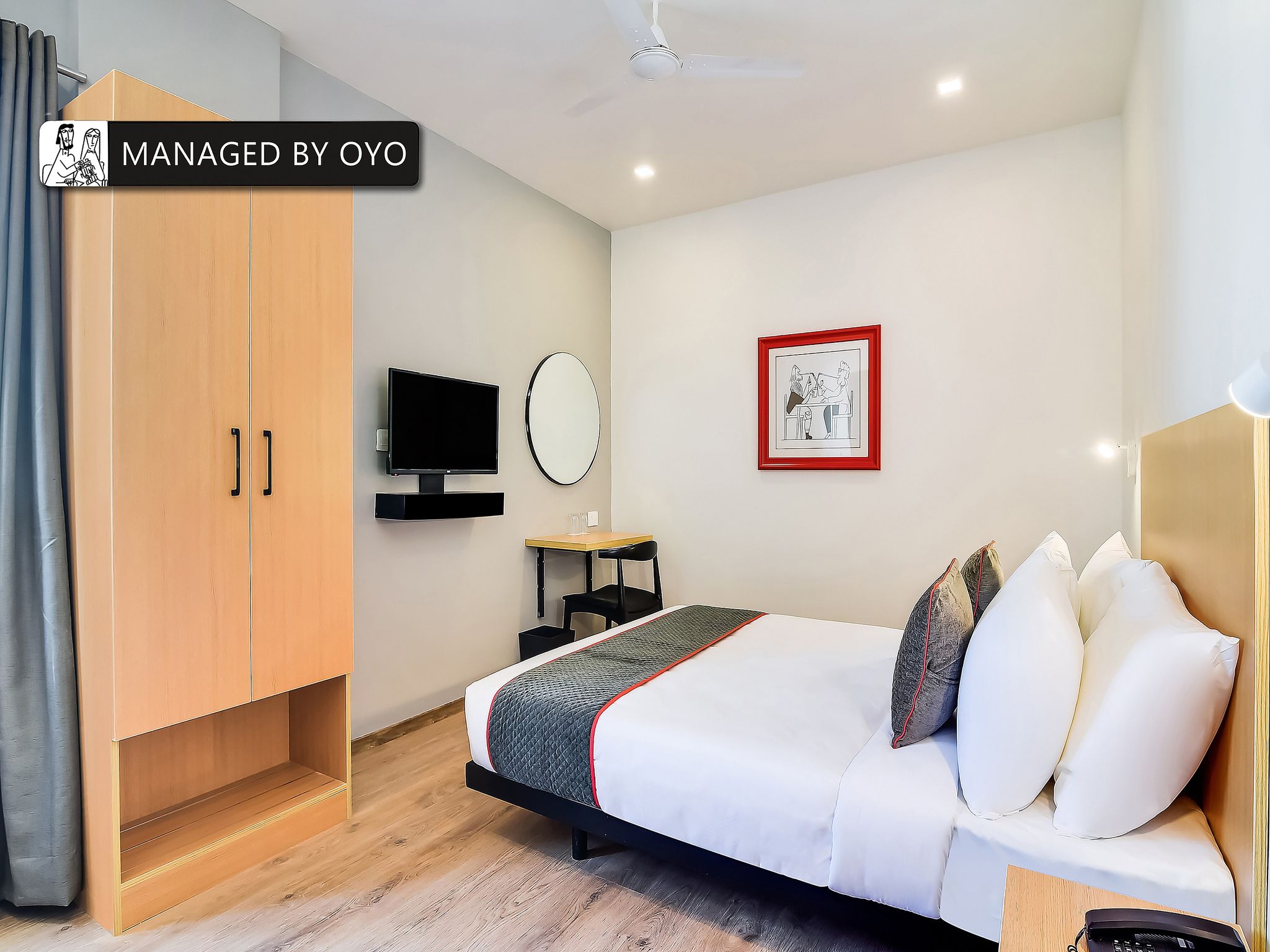 Super Townhouse Ulsoor Near Halasuru Metro Station Classic 4
