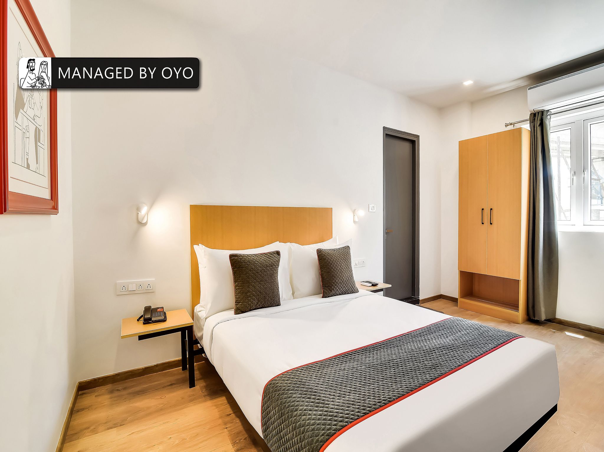 Super Townhouse Ulsoor Near Halasuru Metro Station Classic 3