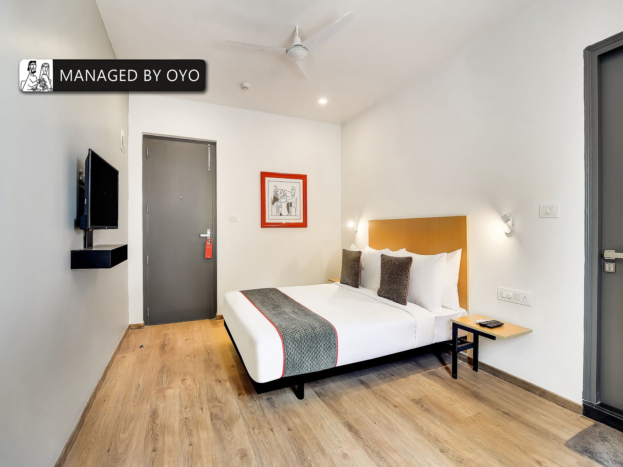 Super Townhouse Ulsoor Near Halasuru Metro Station Classic 16