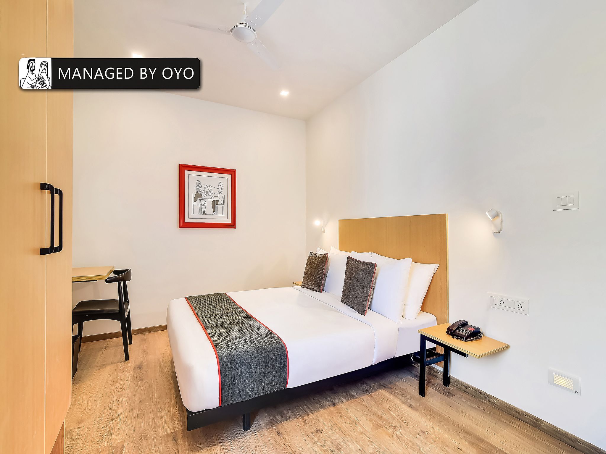 Super Townhouse Ulsoor Near Halasuru Metro Station Classic 14