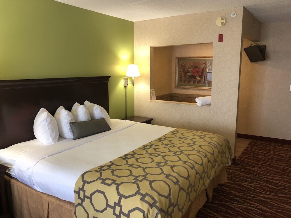 Superior Suite, 1 King Bed, Non Smoking