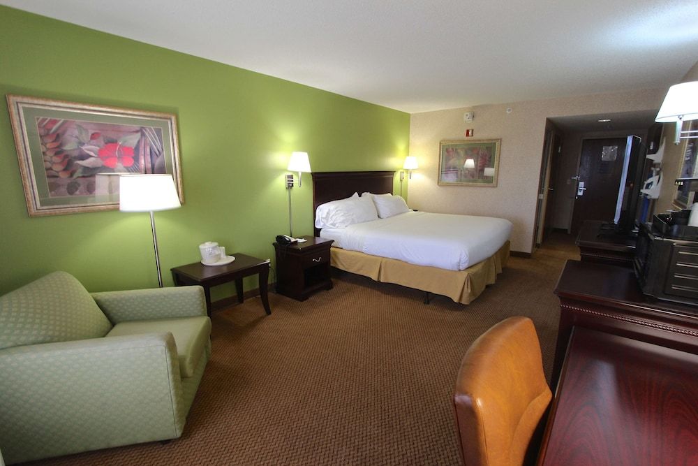 Room, 1 King Bed, Accessible, Non Smoking