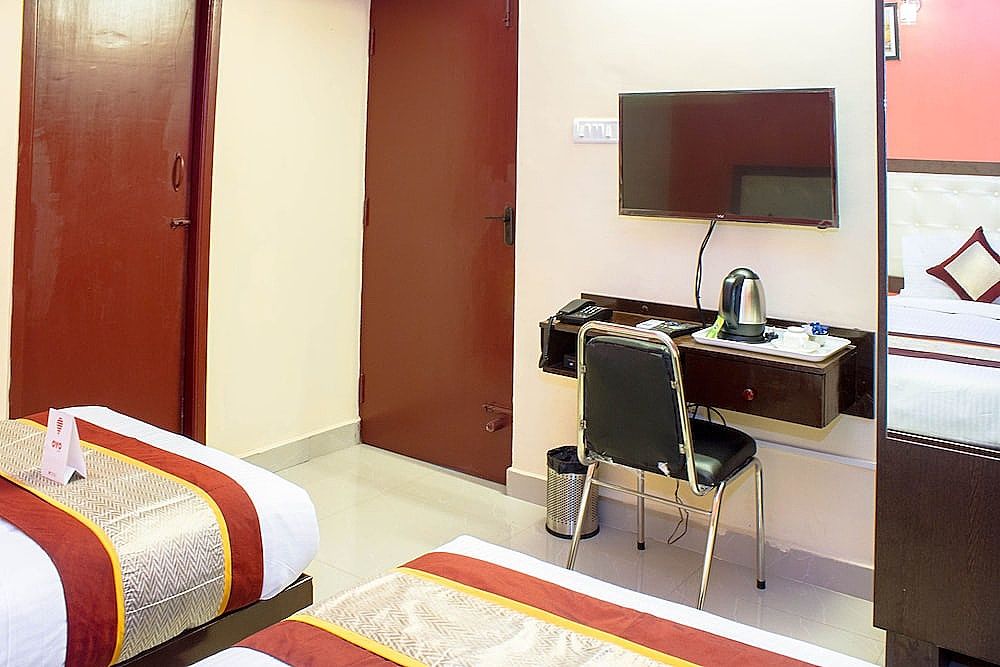 OYO 6654 Neighbour Inn Double or Twin Room 16