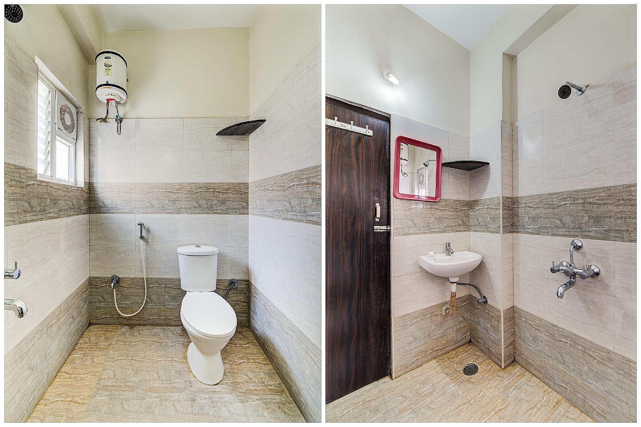 Hotel O The Royal Nest Near Shilparamam Classic Room 4