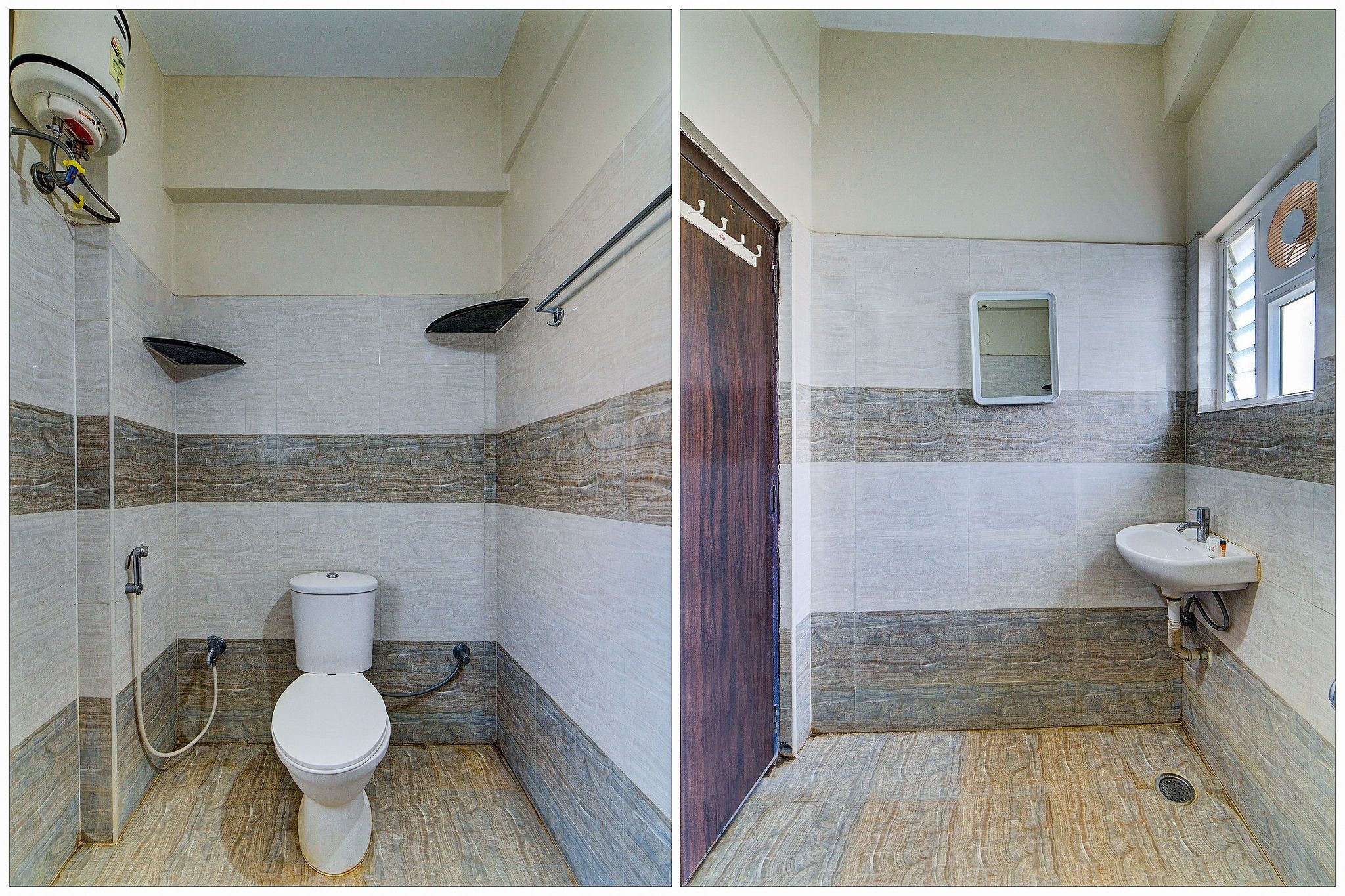 Hotel O The Royal Nest Near Shilparamam Classic Room 3