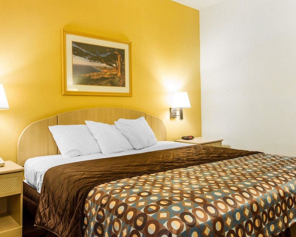Room, 1 King Bed, Accessible, Non Smoking