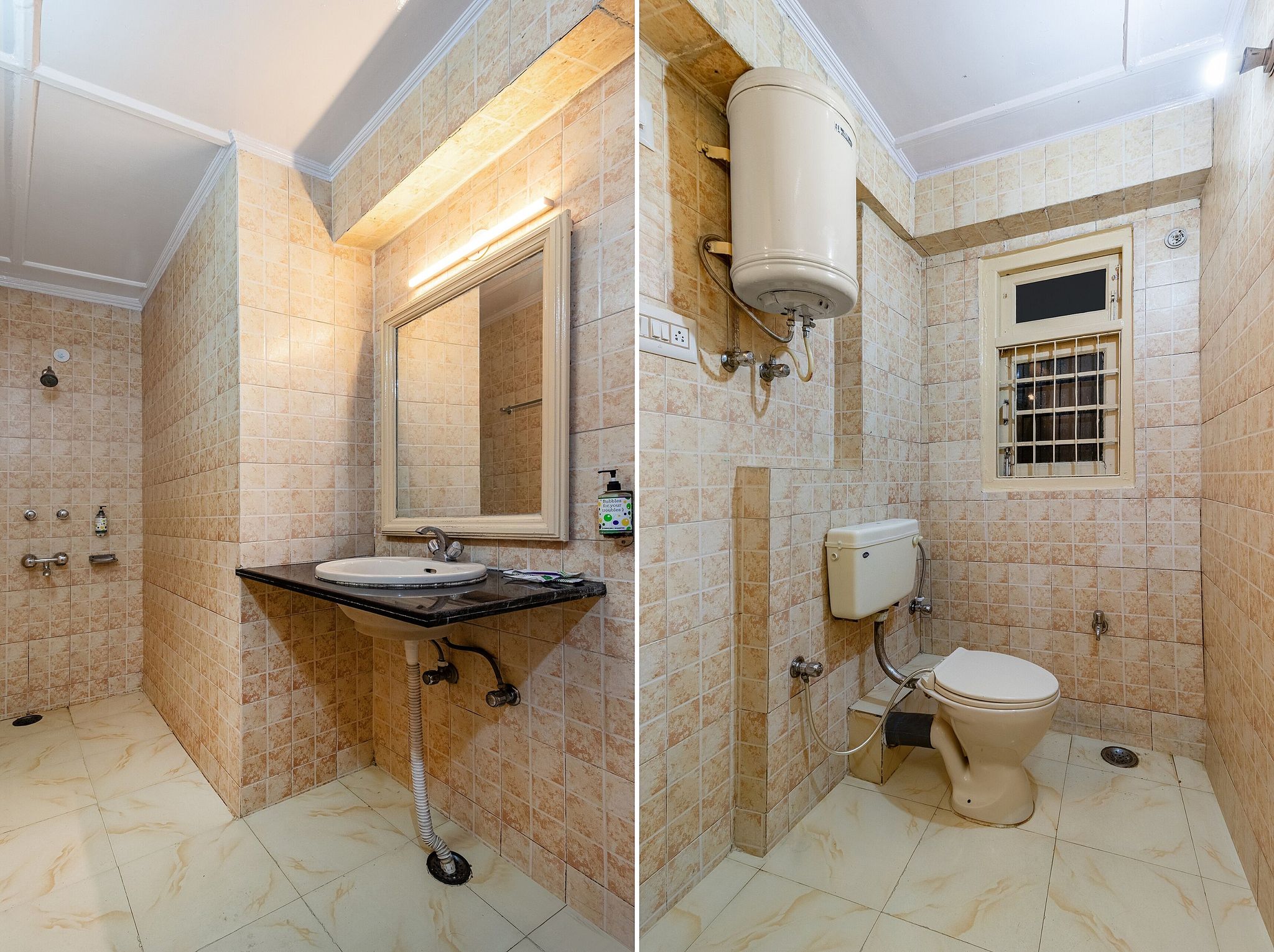 Treebo Greenland, Mall Road Deluxe Double Room 6