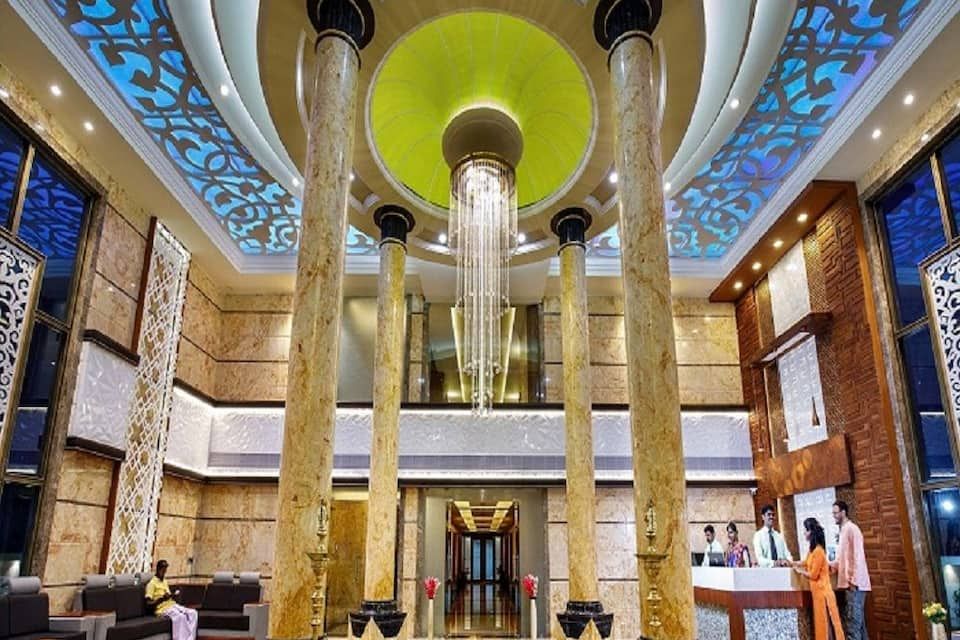 undefined Hotel Arjunaa 8