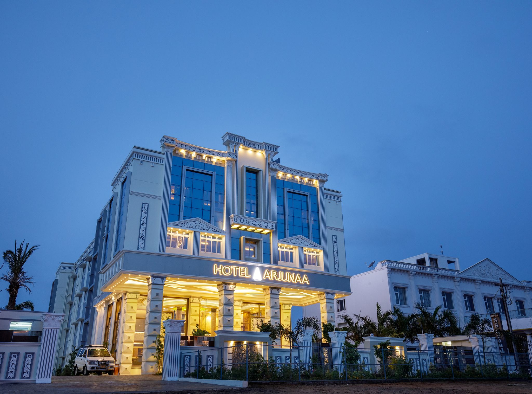 undefined Hotel Arjunaa