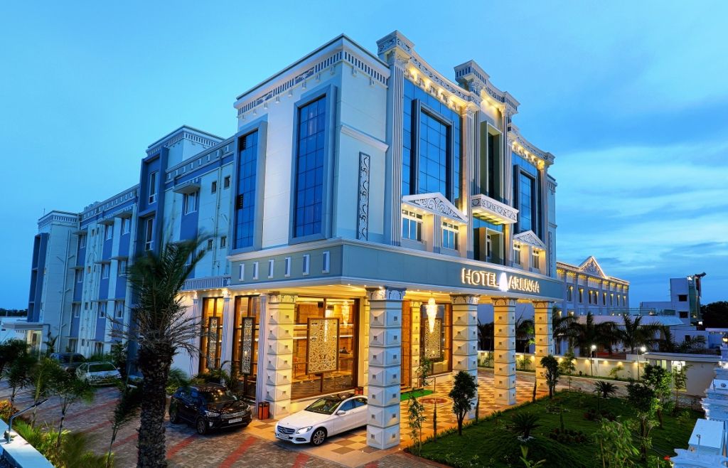 undefined Hotel Arjunaa 2