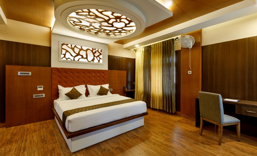 King Bed Suite