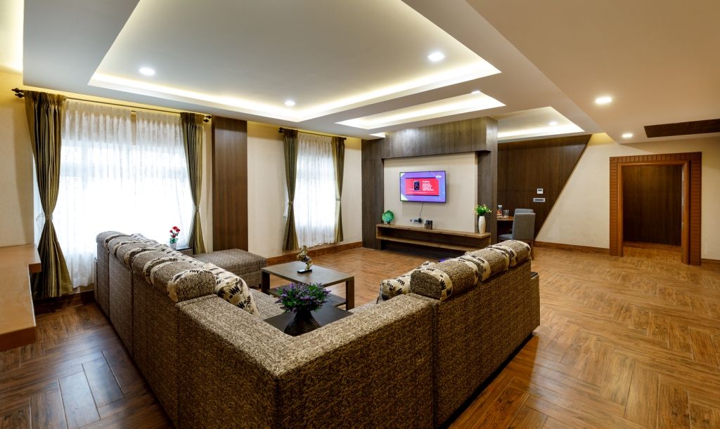 Executive Room with Twin Bed